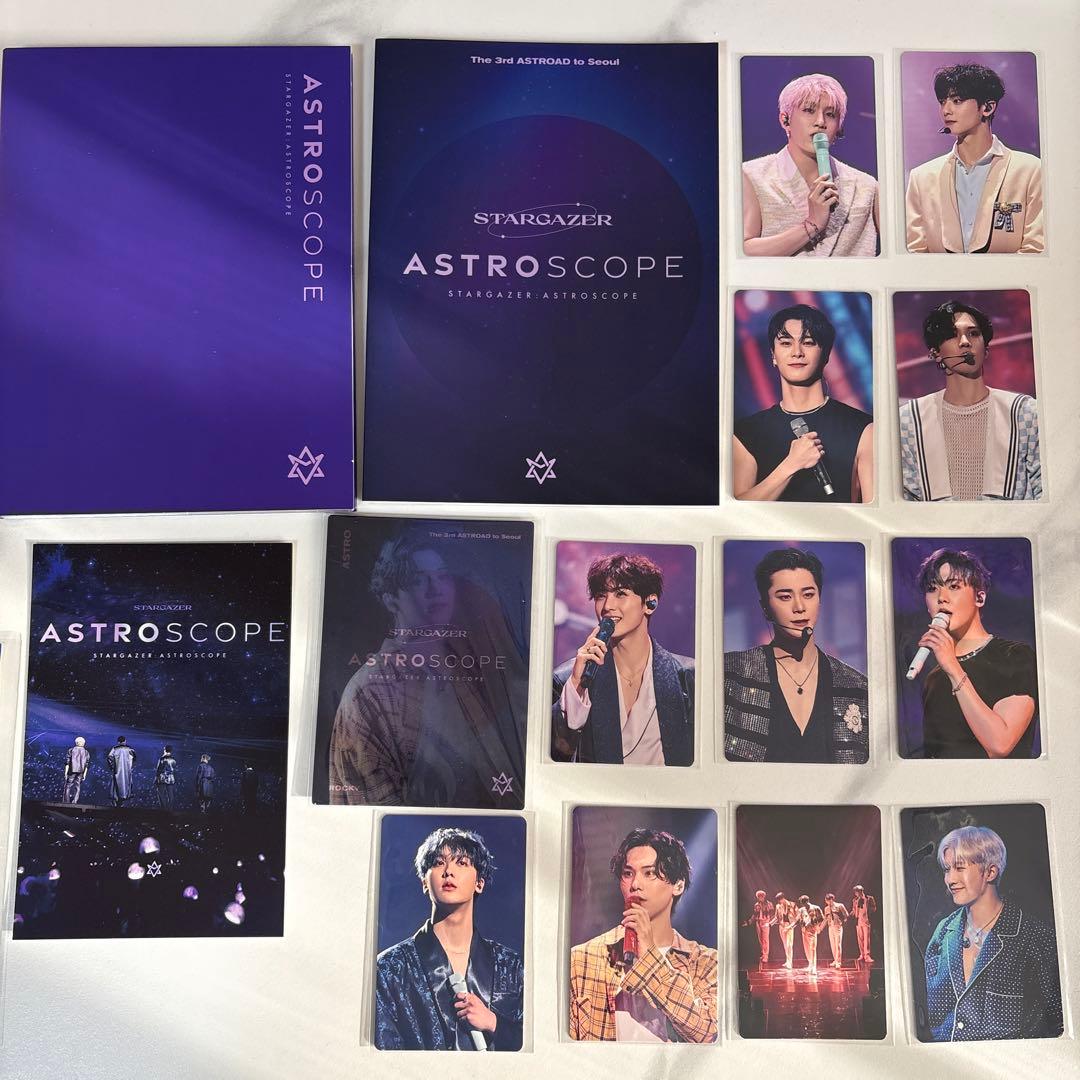 ミュージック ASTRO STARGAZER ASTROSCOPE