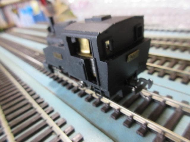 鉄道模型（HOゲージ）入門 豆貨物列車セット （金属製・エンドウ製）