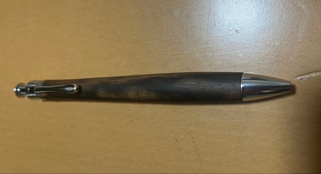 工房楔 ルーチェペン黒柿