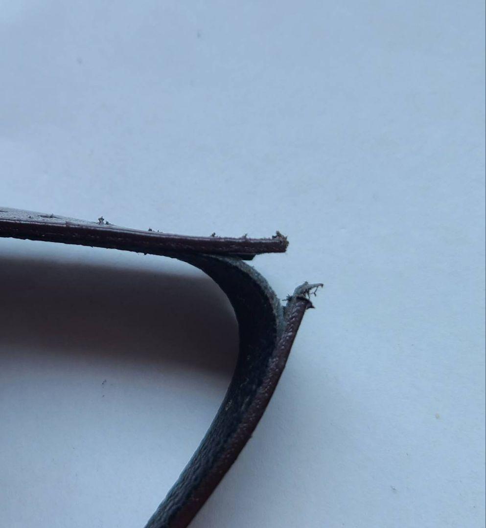 West End Watch Co.アンティーク自動巻き腕時計／ジャンク