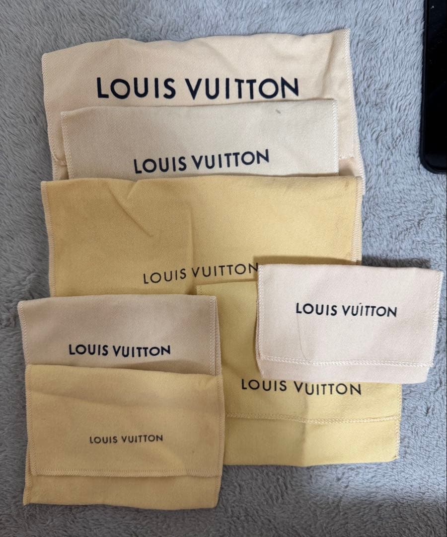 LOUIS VUITTON 保存袋 28枚セット