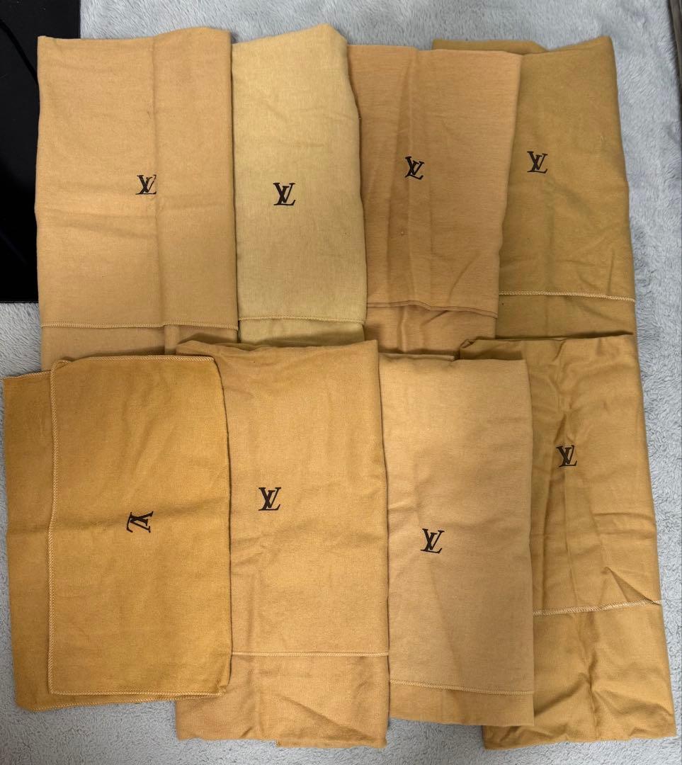 LOUIS VUITTON 保存袋 28枚セット