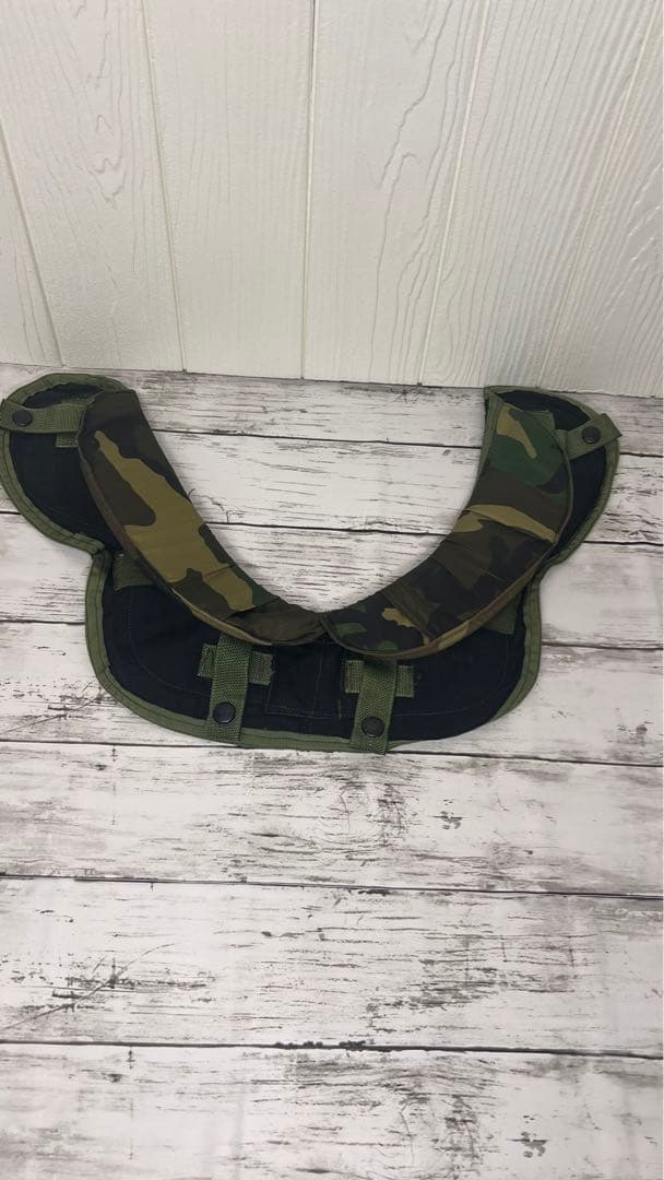US Army  Body Armor Yoke and Collar ‼️