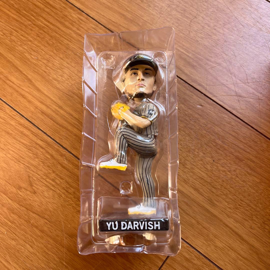 ダルビッシュ ボブルヘッド 11