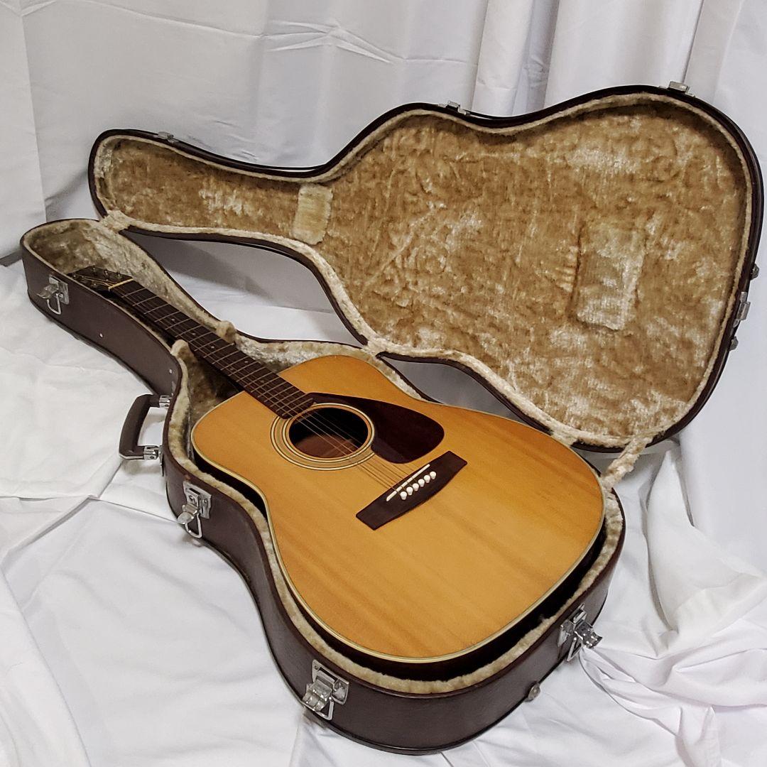 YAMAHA FG-240 グリーンラベル アコースティックギター