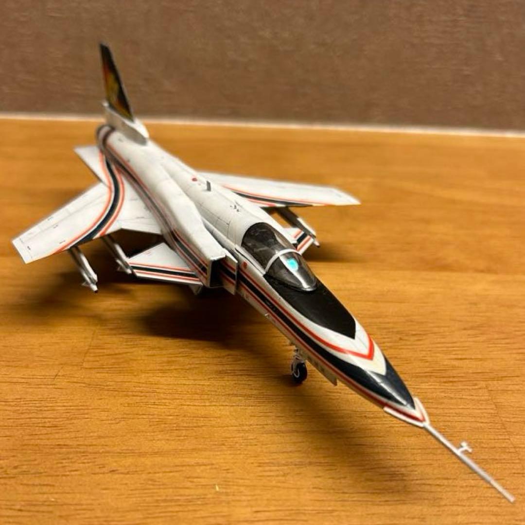 【全塗装完成品】　1/72 X-29A 風間真機　エリア88