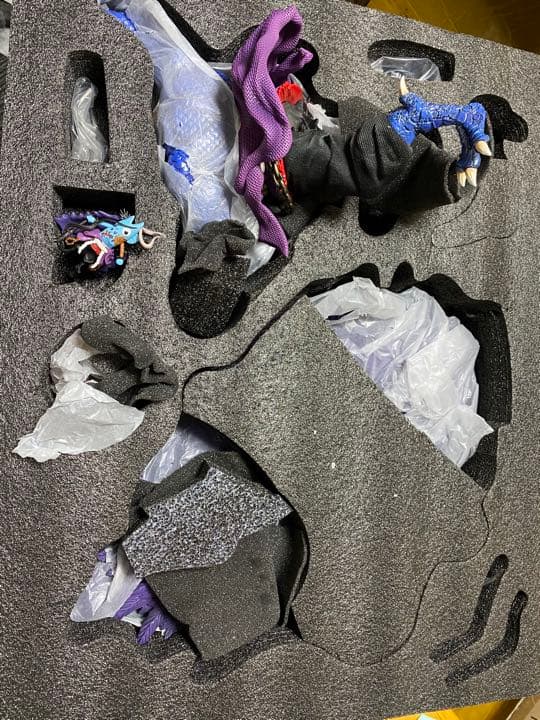 ワンピース カイドウ フィギュア ガレージキット