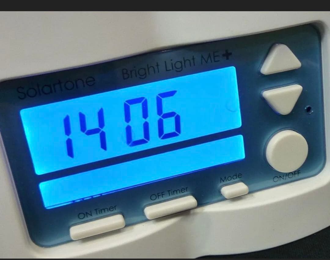 Bright Light ME+ 高輝度ライト