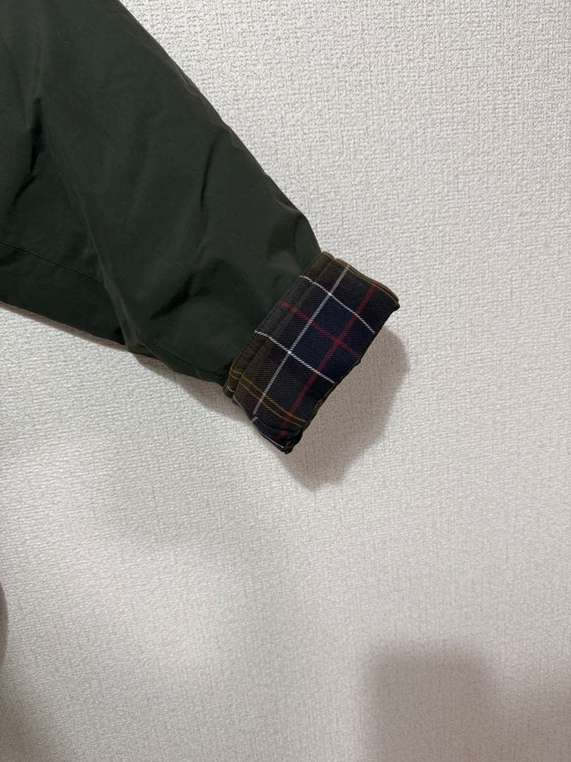 ジャケット・アウター Barbour TRANSPORT PADDED JACKET