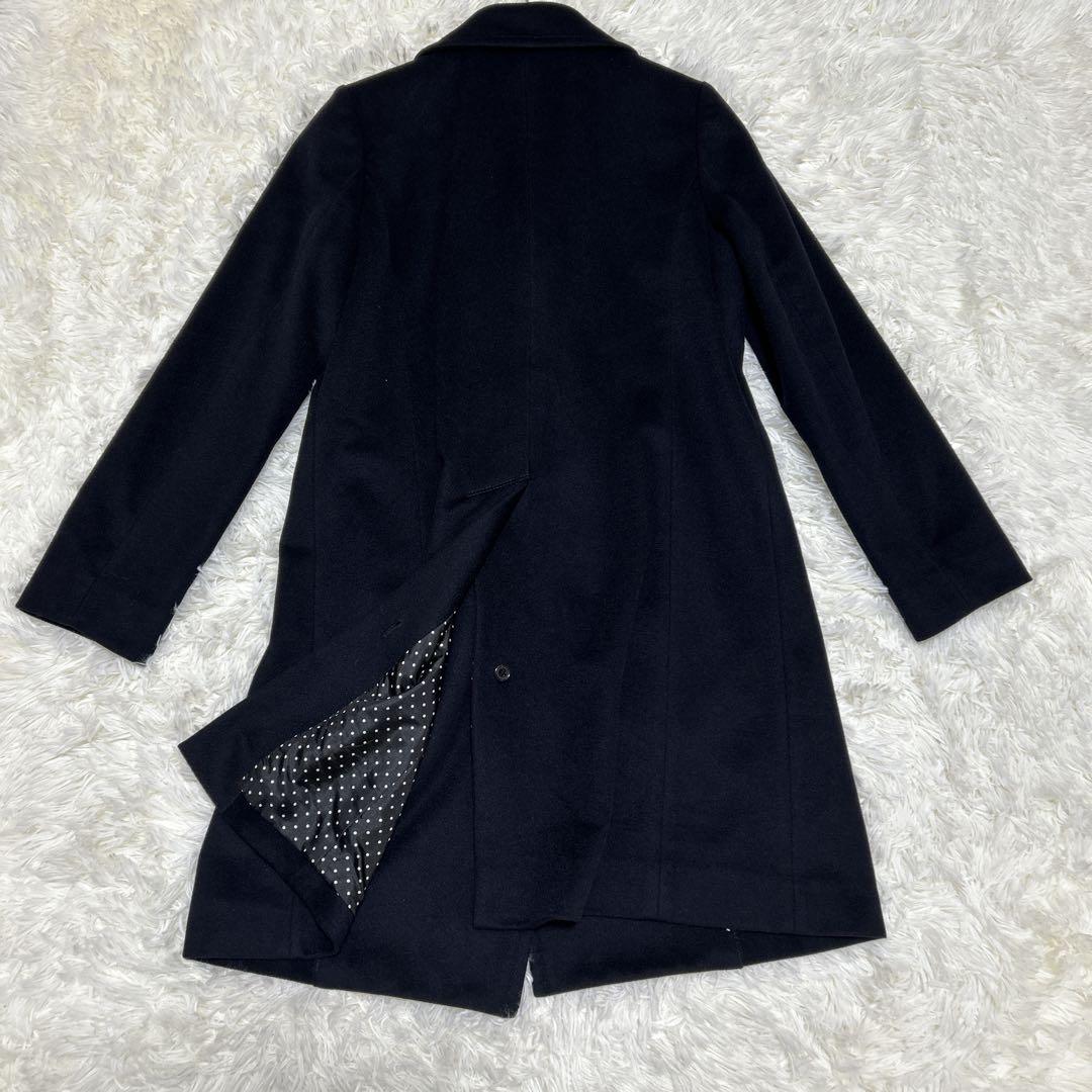 MACKINTOSH PHILOSOPHY チェスターコート カシミヤ100%