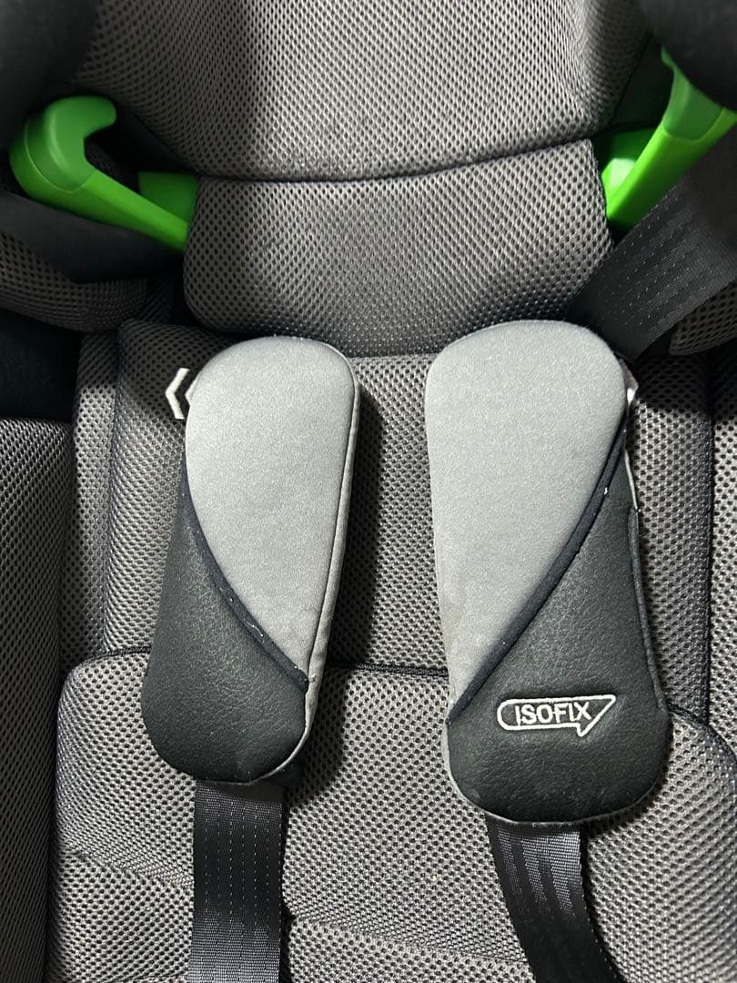 アップリカ ジュニアシート フォームフィット チャイルドシート