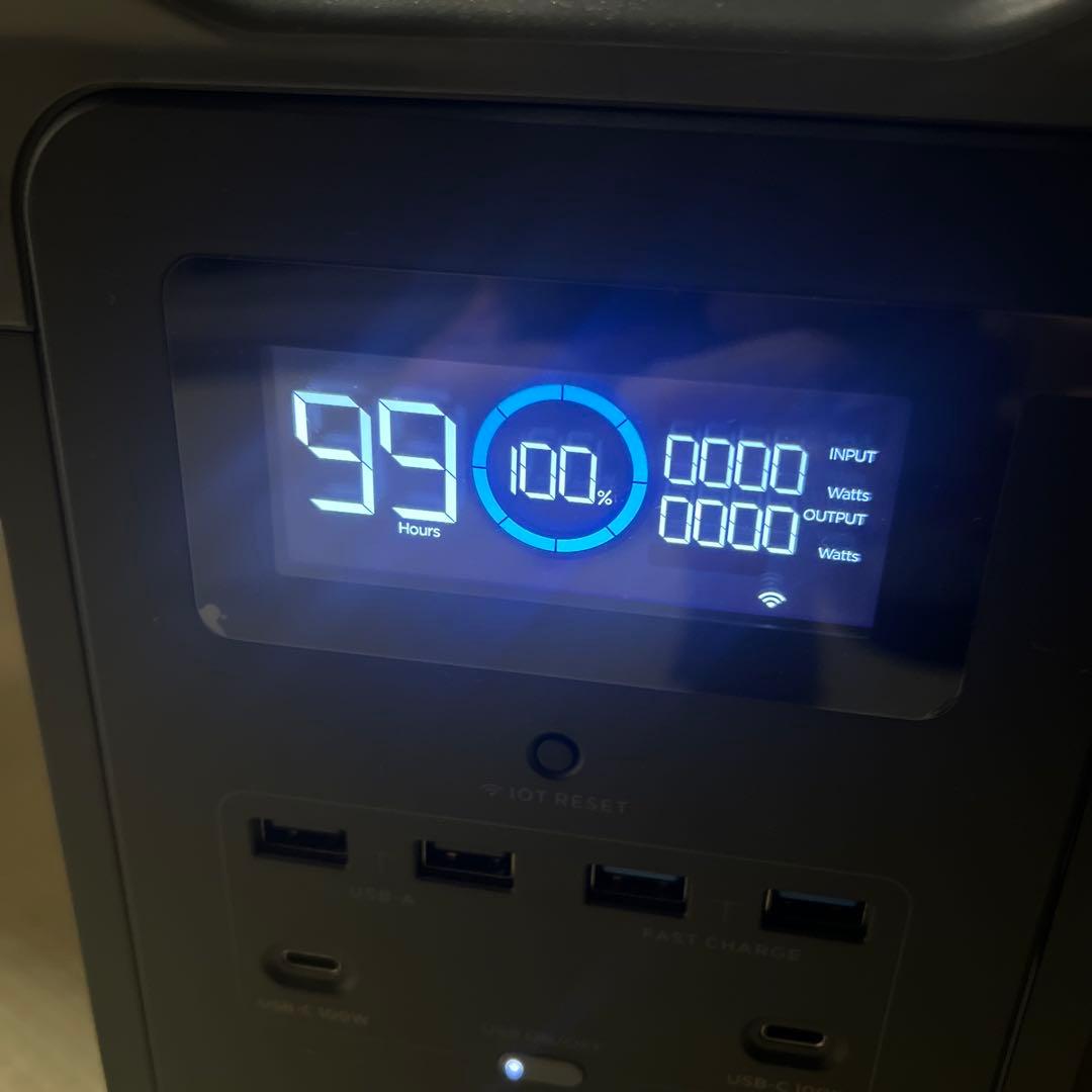 【引き取り希望】EcoFlow DELTA Max yamatoさん専用