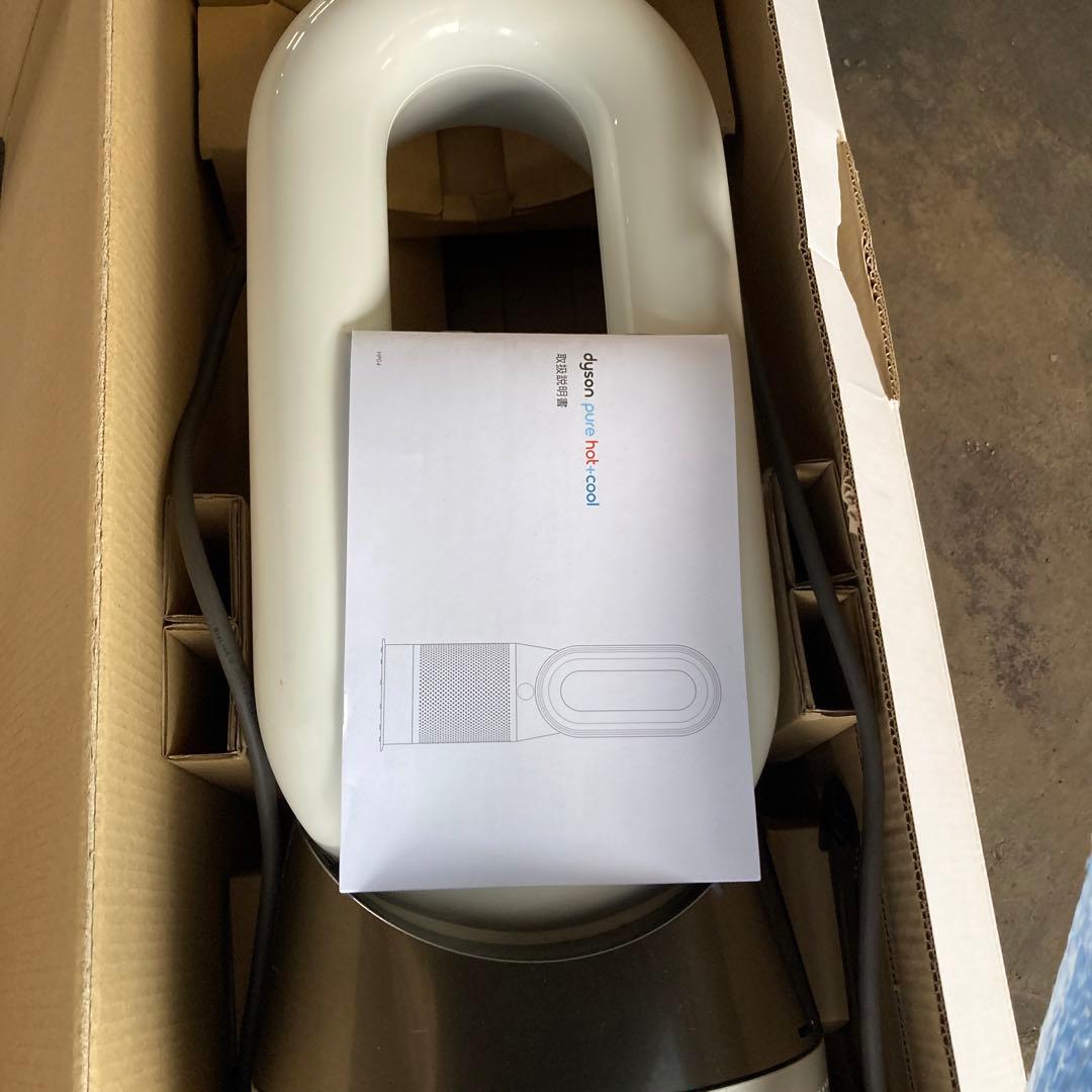 ダイソン 空気清浄機能付ファン Pure Hot + Cool Link