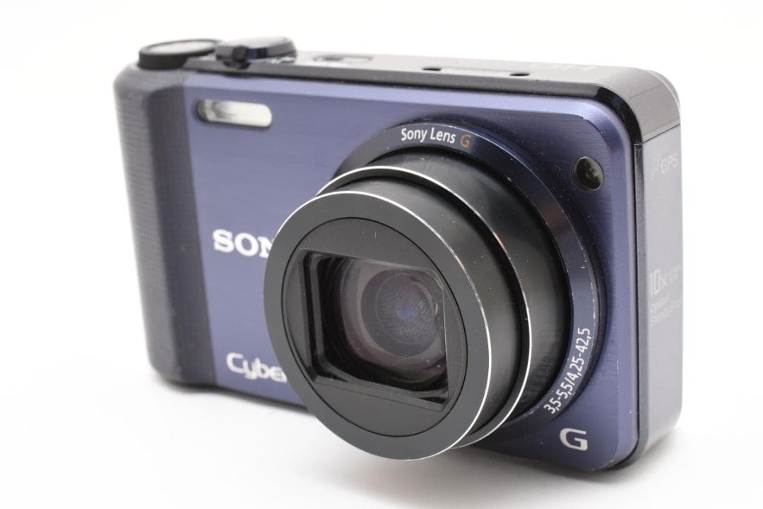 【希少/元箱付】SONY Cyber-shot DSC-HX7V 動作確認済