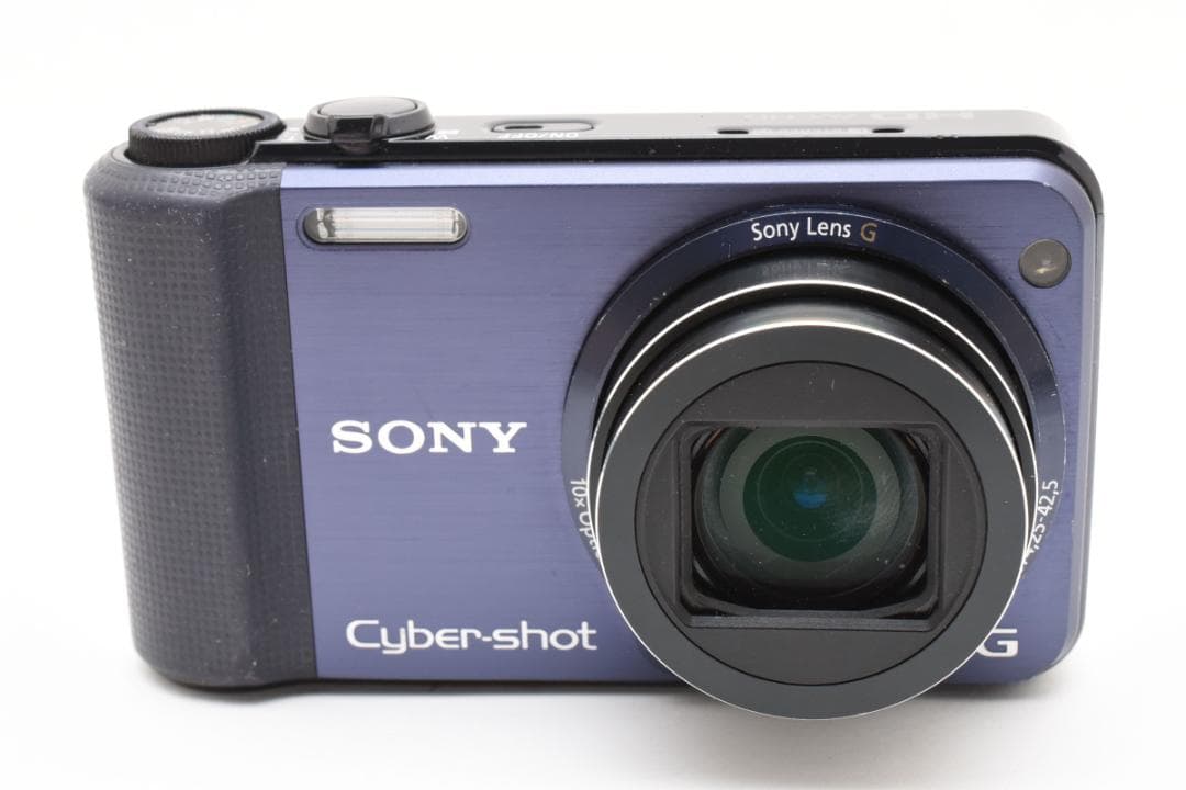 【希少/元箱付】SONY Cyber-shot DSC-HX7V 動作確認済