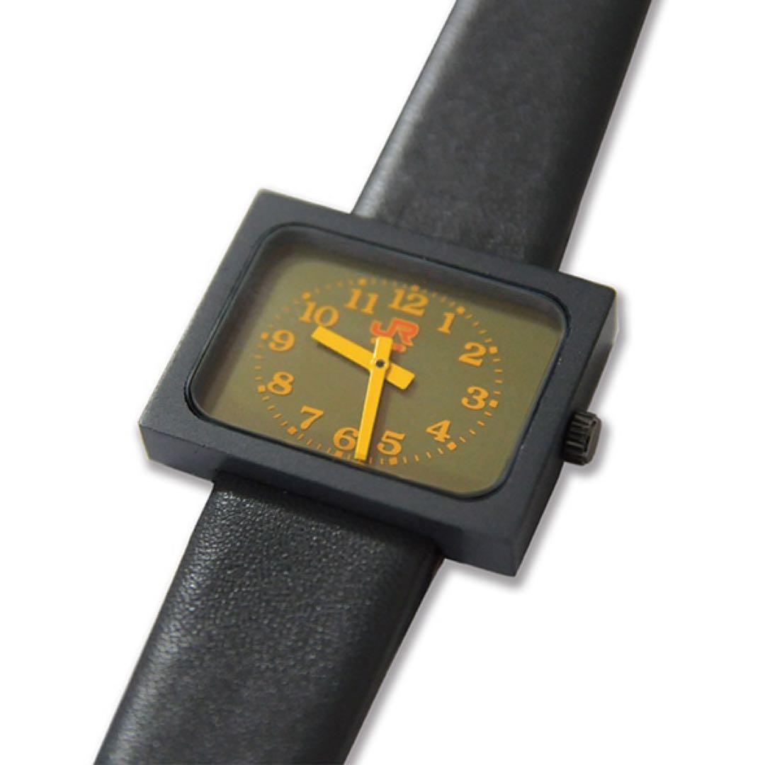 東海道新幹線駅きっぷうりば時計SEIKOセイコー腕時計ウォッチJR東海鉄オタ限定