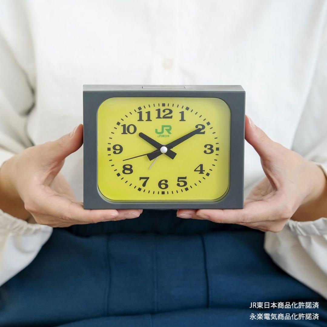 東海道新幹線駅きっぷうりば時計SEIKOセイコー腕時計ウォッチJR東海鉄オタ限定