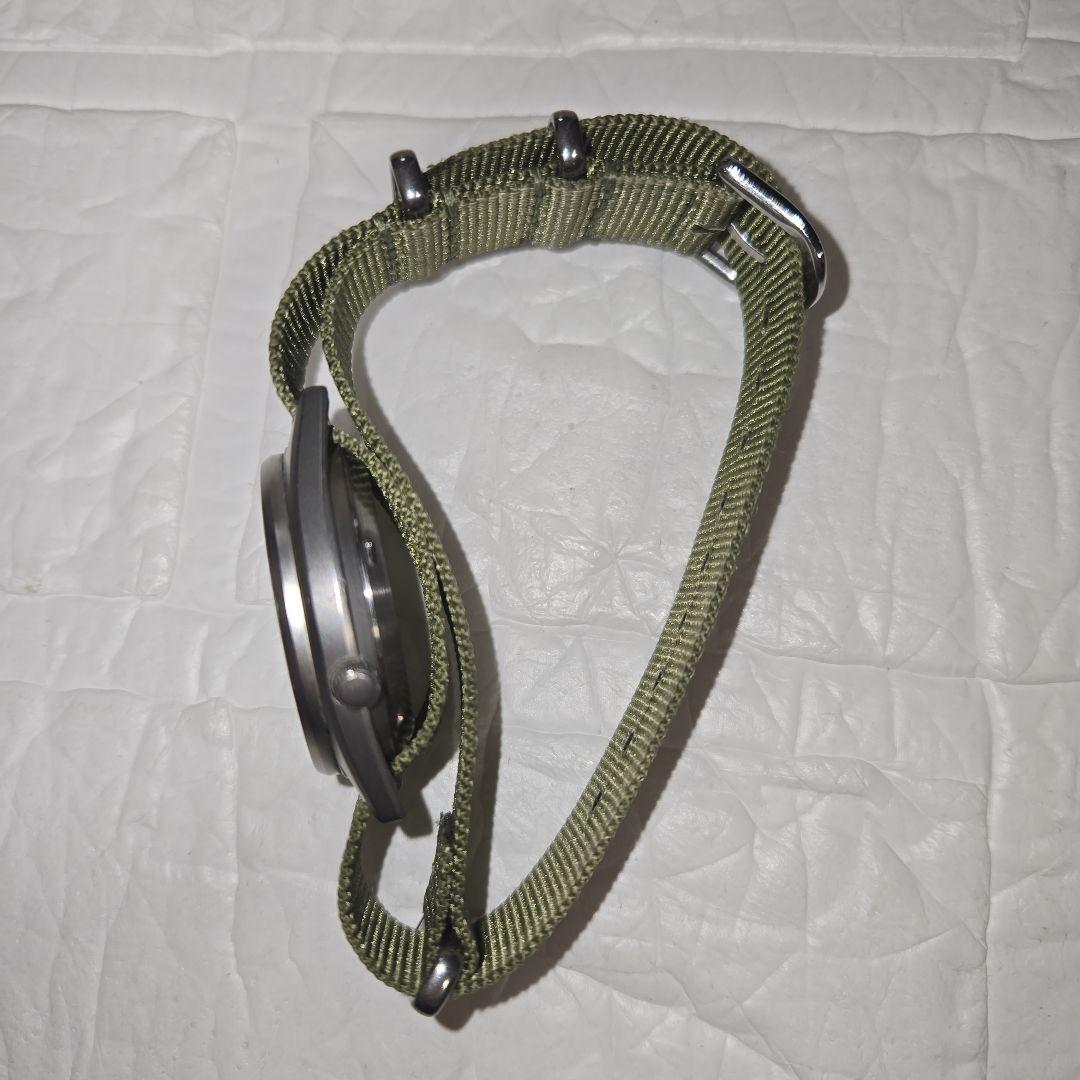 【極美品✨️】SEIKO 7S26 自動巻き ミリタリー