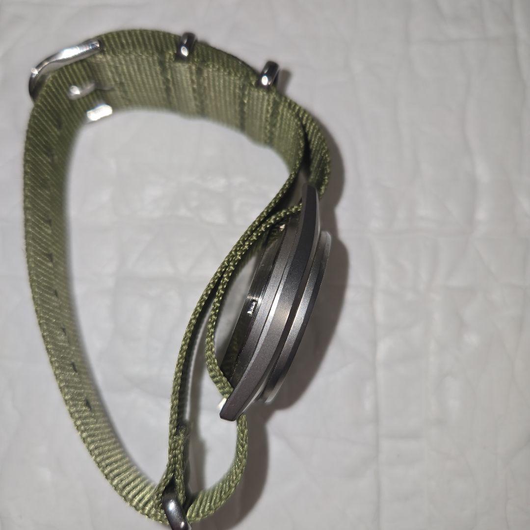 【極美品✨️】SEIKO 7S26 自動巻き ミリタリー