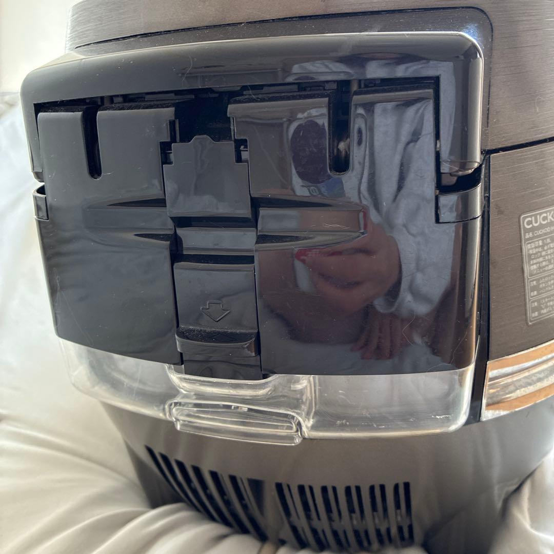 CUCKOO IH圧力炊飯器 CRP-CHST1005F