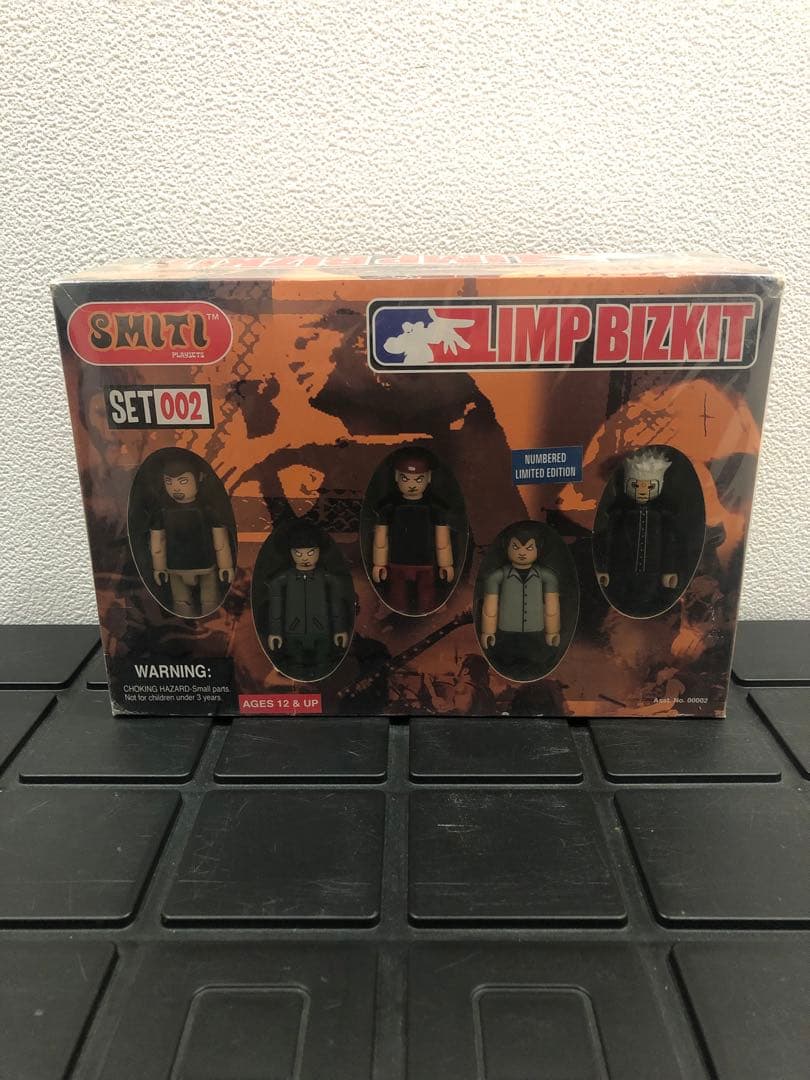 LIMP BIZKIT リンプビズキット フィギュア