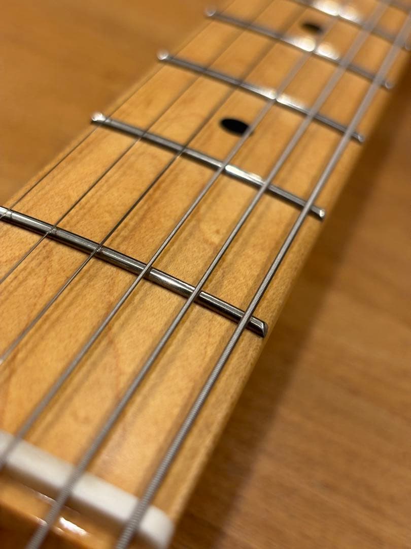 Fender初代MIJ Hybrid Telecaster USA製ピックアップ