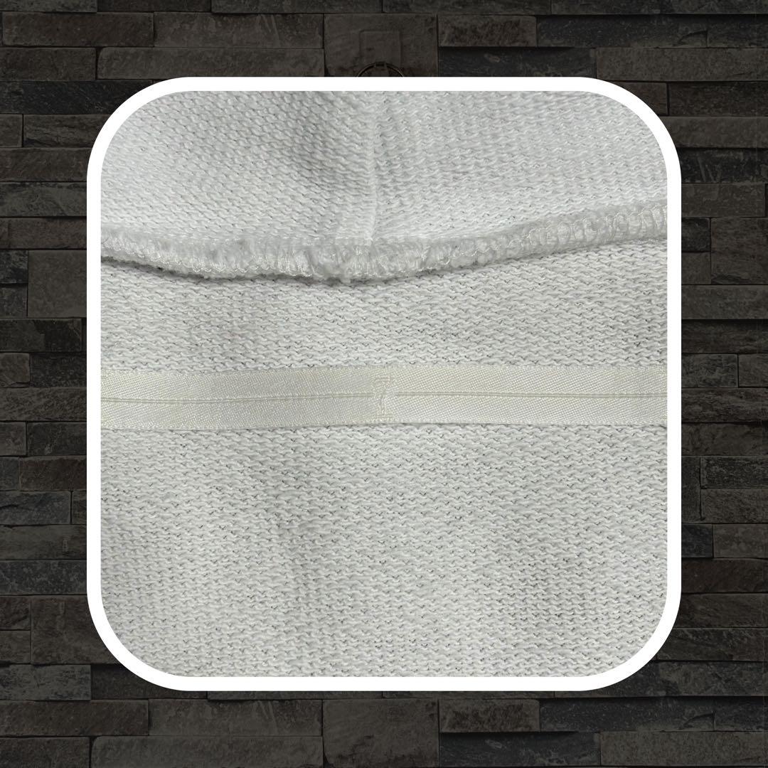 JULIUS 17SS アートグラフィックフーディ WHT/2