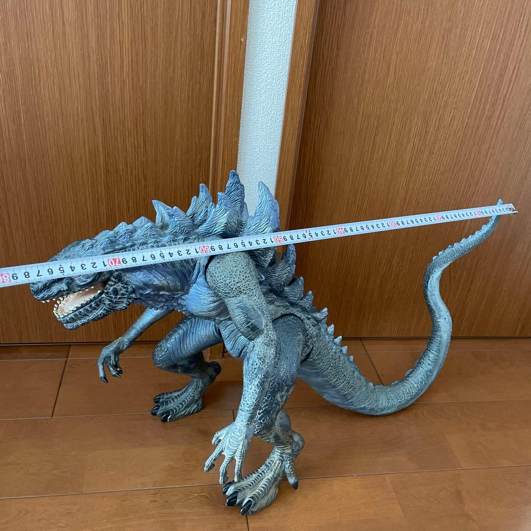 アメリカ版　大型ゴジラ　78cm サウンド　キングスケールフィギュア　廃盤レア