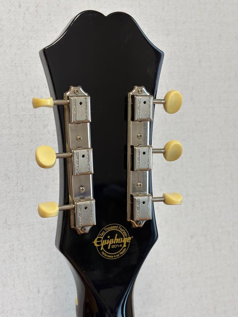 程度上々々❗️ Epiphone エピフォン1963EJ-45-EB調整済‼️