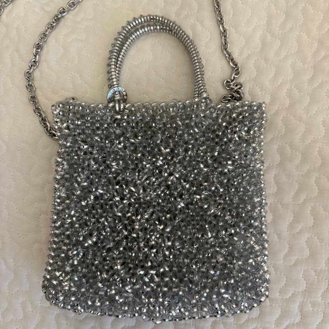 ANTEPRIMA スタンダード ミニアトゥーラ ワイヤーバッグ