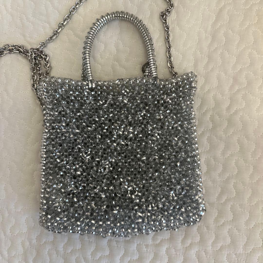 ANTEPRIMA スタンダード ミニアトゥーラ ワイヤーバッグ