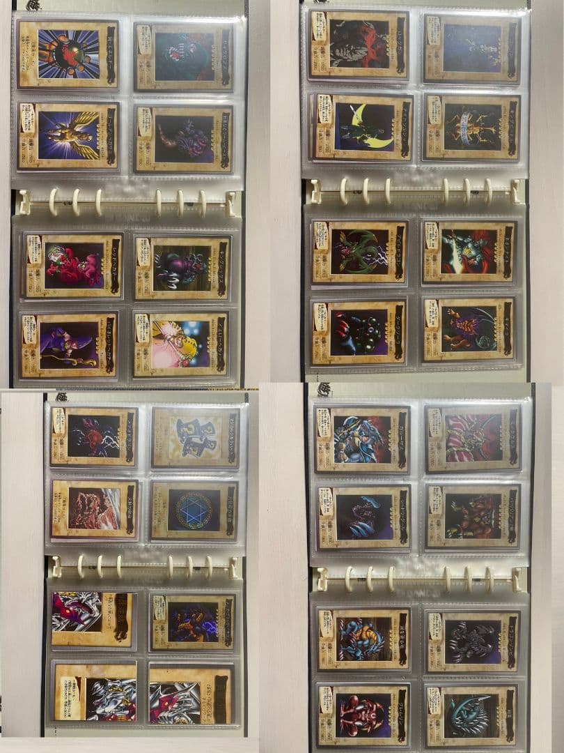 遊戯王【バンダイ版】フルコンプ118枚＋TA1＆TA2 全120枚