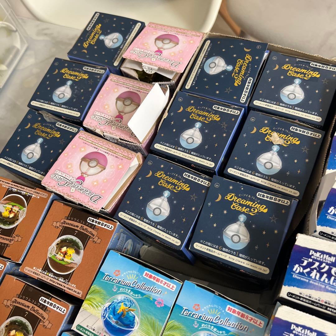 ポケモン　テラリウムコレクション　まとめ売り