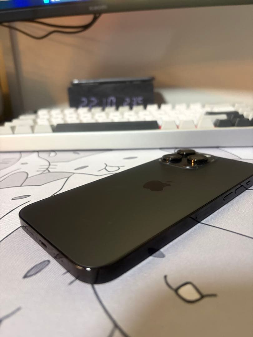 スマートフォン本体 Apple iPhone 14 Pro Max 128GB