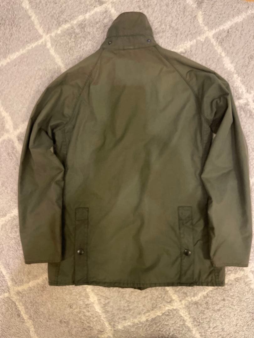 Barbour メンズ ジャケット 36