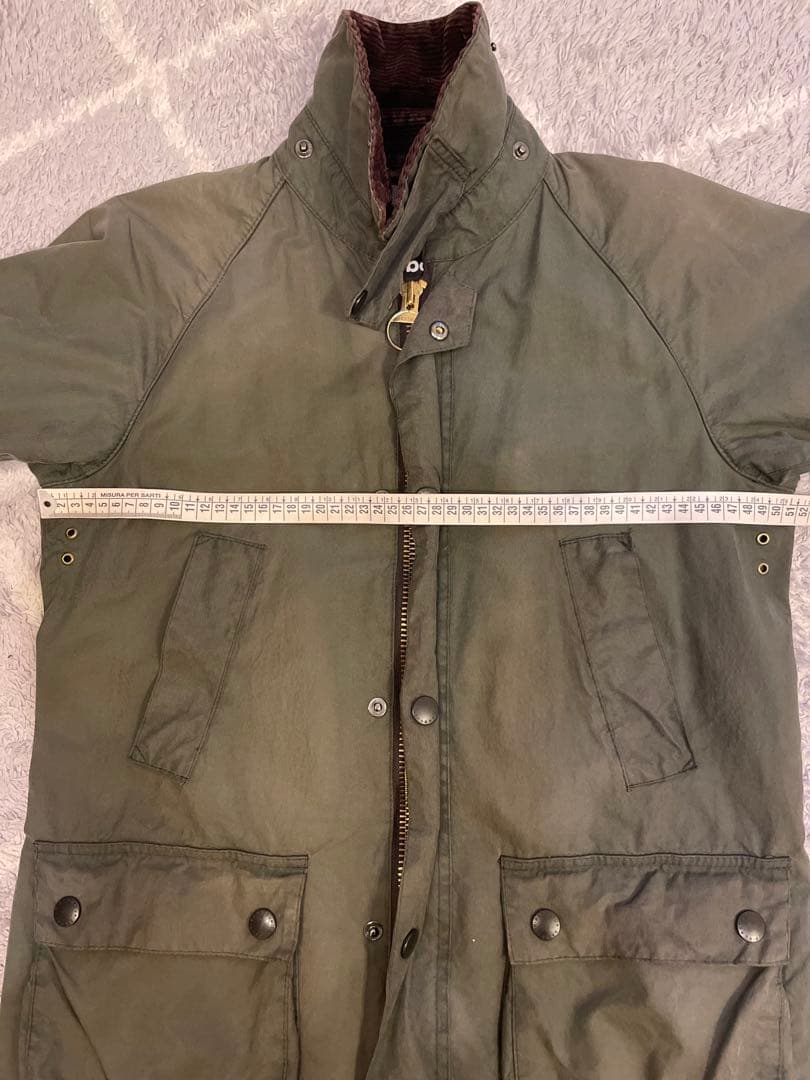 Barbour メンズ ジャケット 36