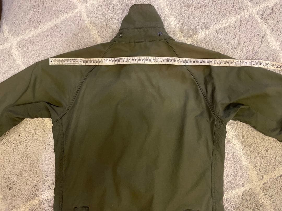 Barbour メンズ ジャケット 36