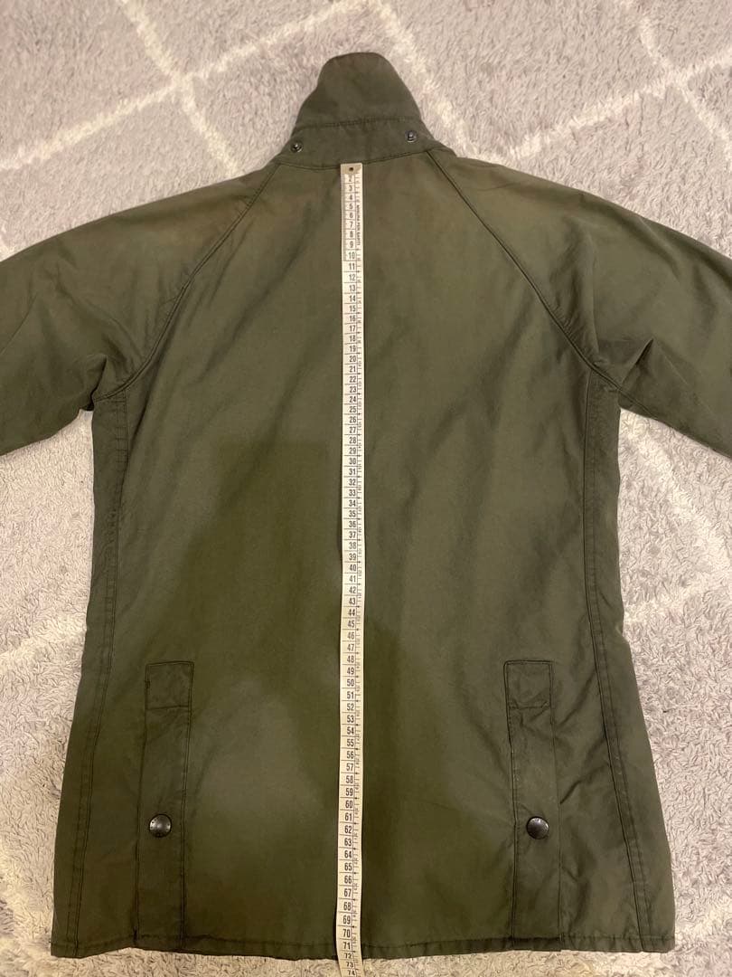 Barbour メンズ ジャケット 36