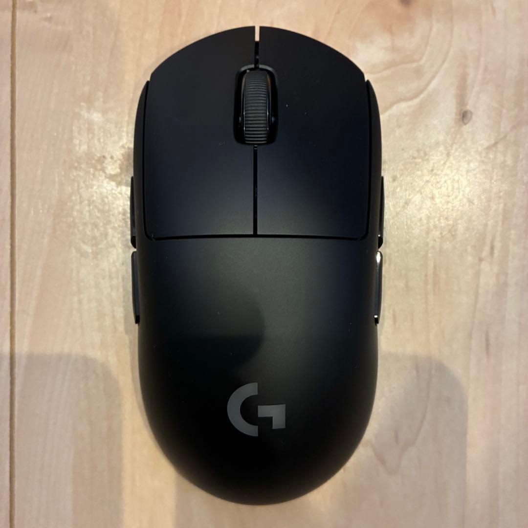 マウス・トラックボール Logicool gpro2 lightspeed