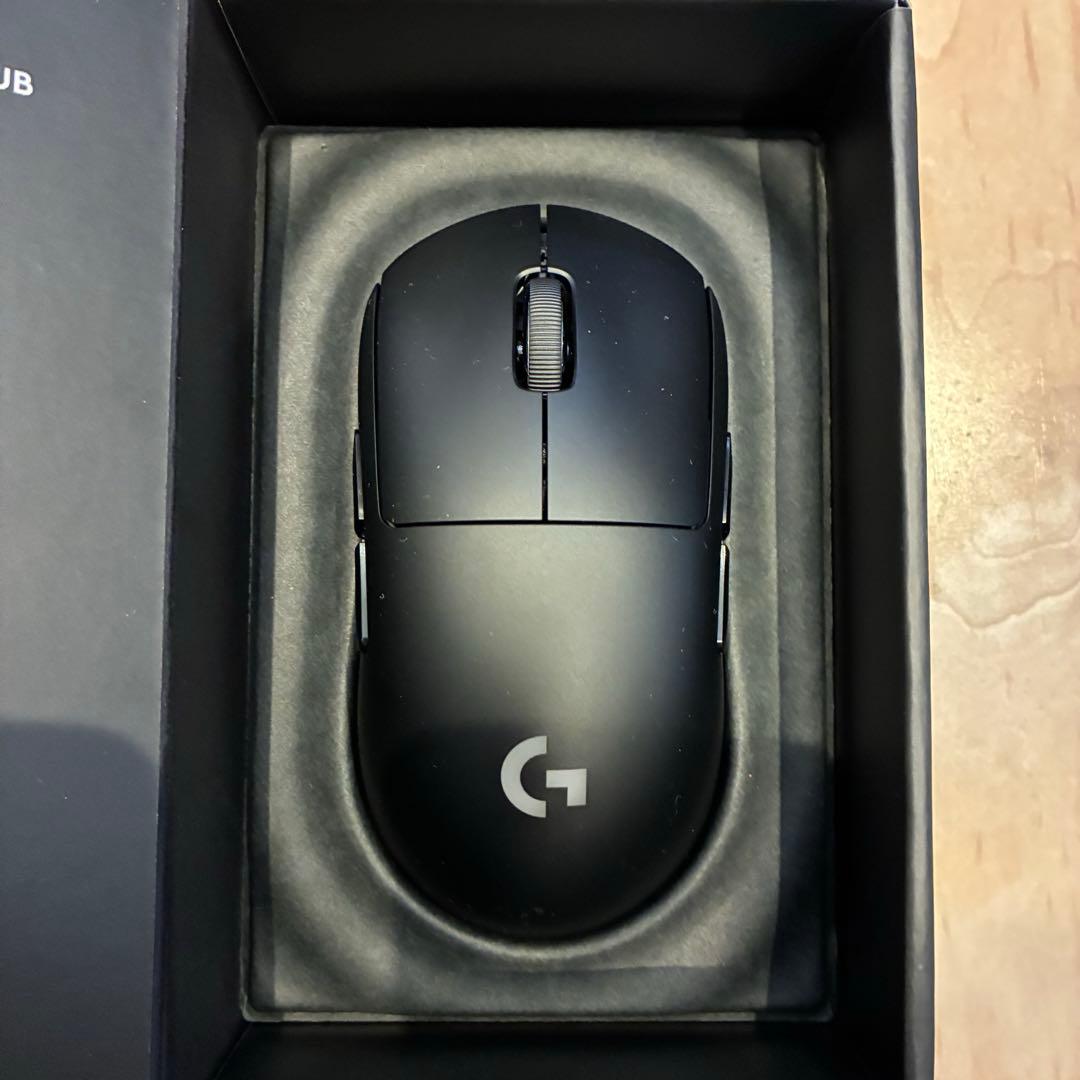 マウス・トラックボール Logicool gpro2 lightspeed