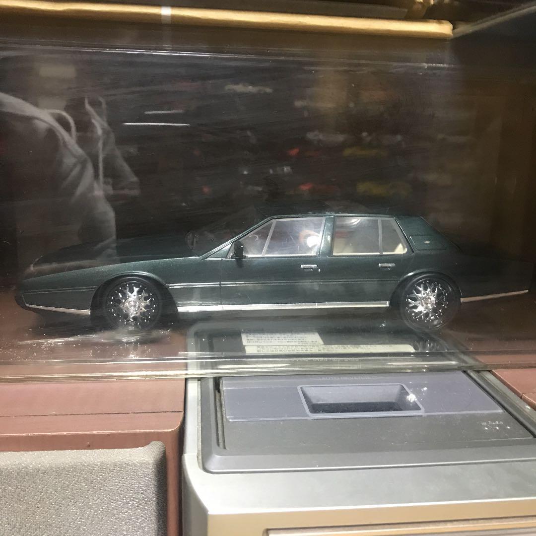 1/18 アストンマーチンラゴンダカスタム