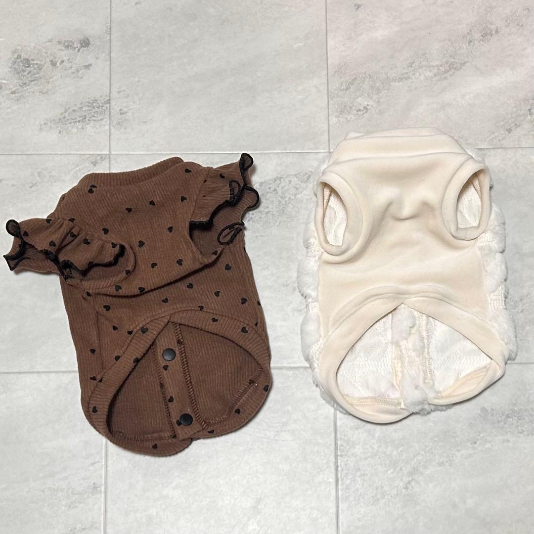 犬服・アクセサリー lily