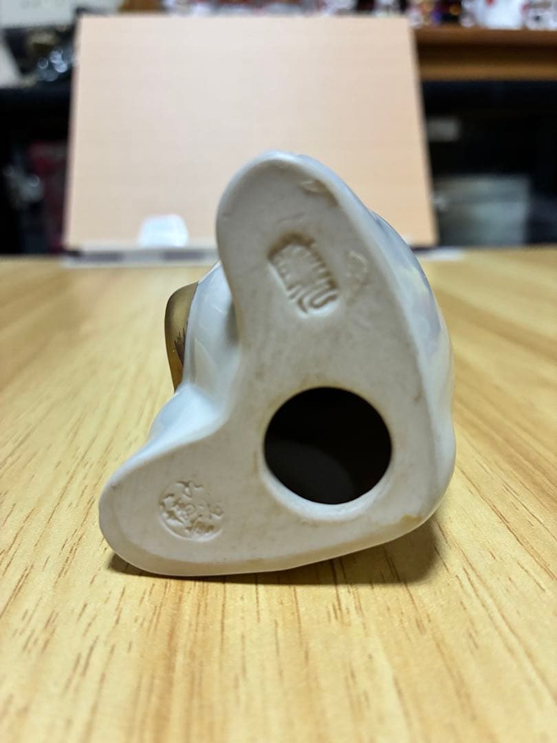 九谷焼　招き猫