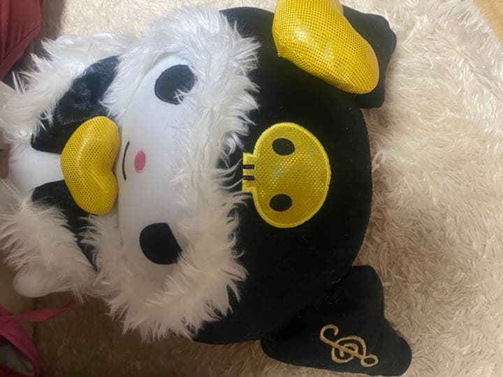 マイメロディ ぬいぐるみ マイメロ 人形 クロミちゃん クロミ サンリオ