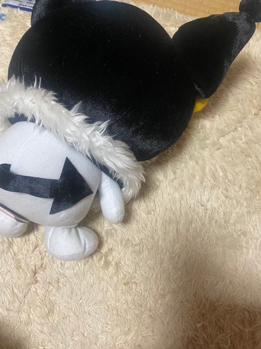 マイメロディ ぬいぐるみ マイメロ 人形 クロミちゃん クロミ サンリオ