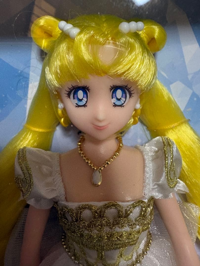 セーラームーン スタイルドール フィギュア 7体セット StyleDool