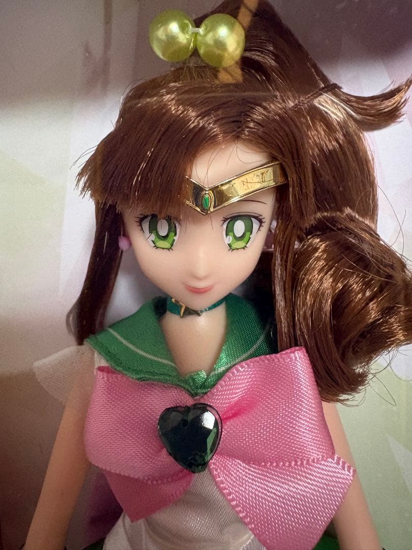 セーラームーン スタイルドール フィギュア 7体セット StyleDool