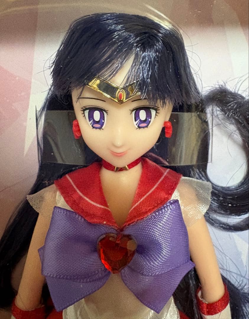 セーラームーン スタイルドール フィギュア 7体セット StyleDool