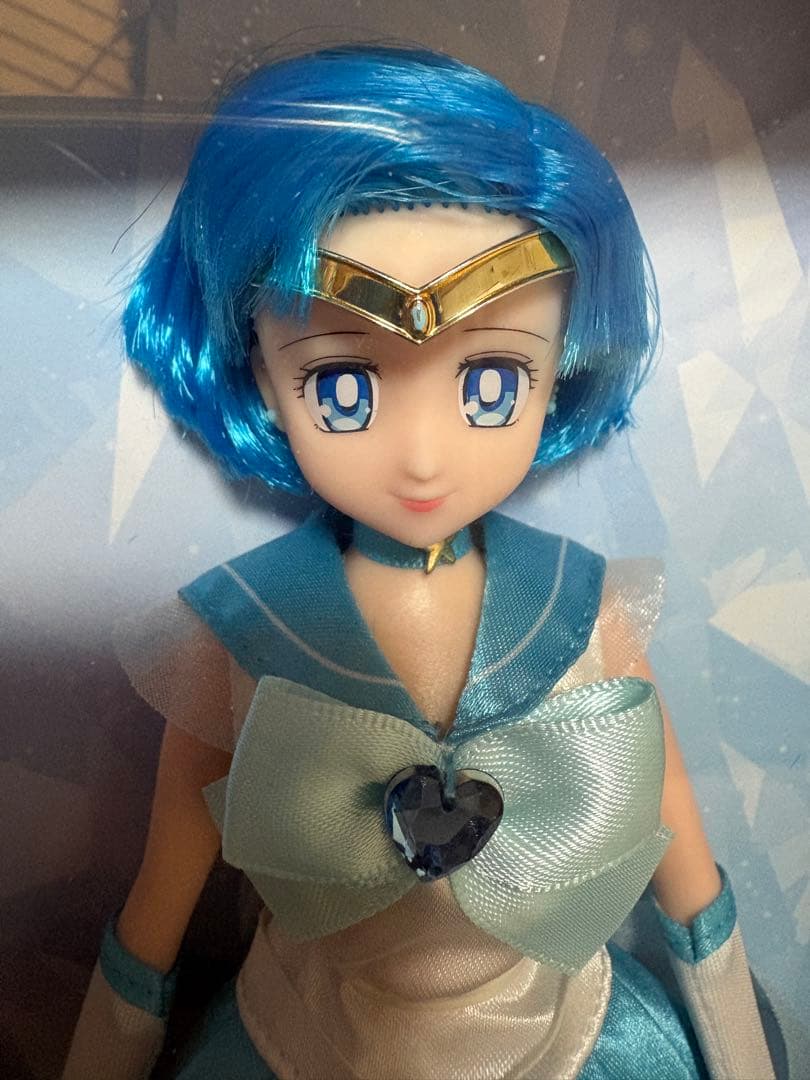 セーラームーン スタイルドール フィギュア 7体セット StyleDool