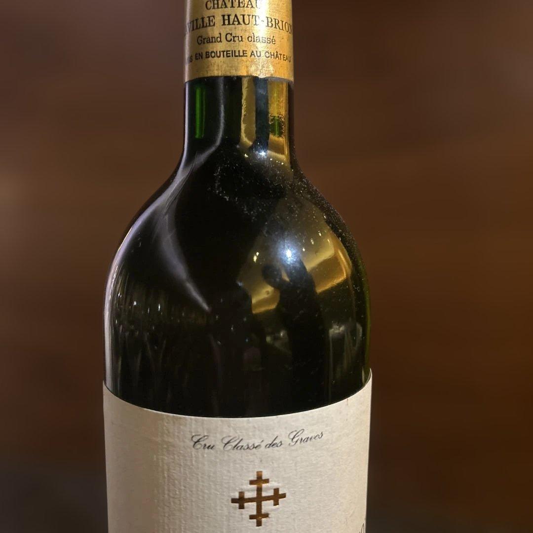 Château Laville Haut-Brion 1998 750ml